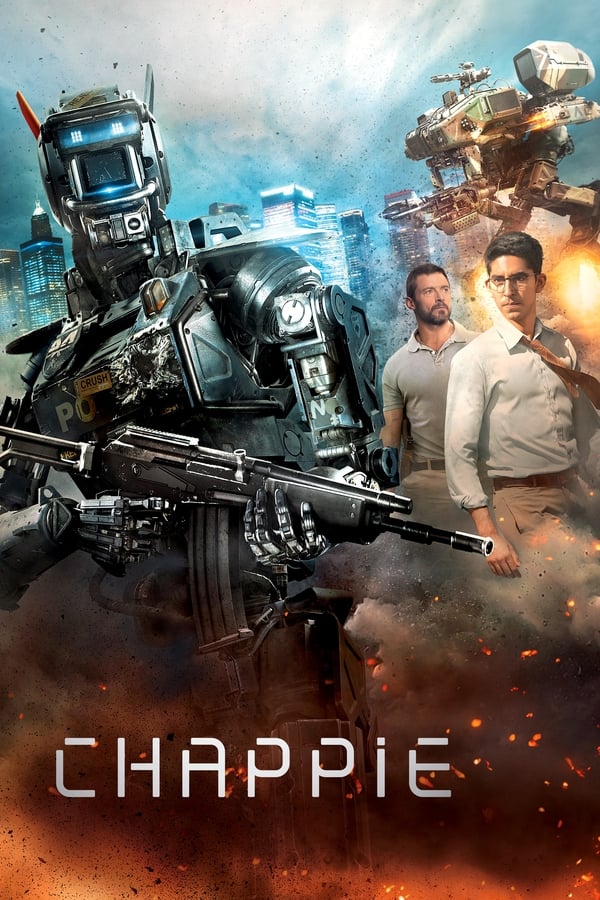 Cover for Chappie